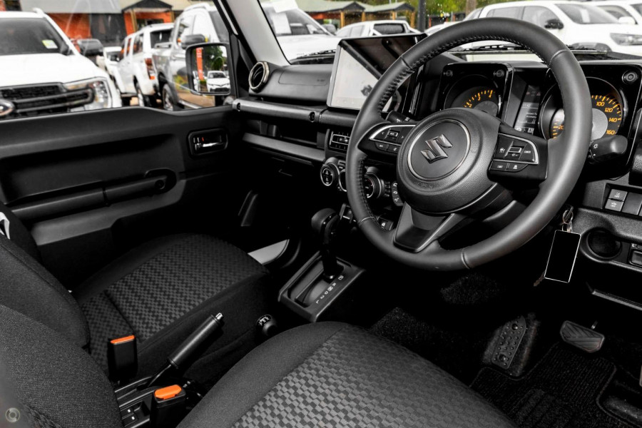 2024 Suzuki Jimny GJ XL SUV Image 6