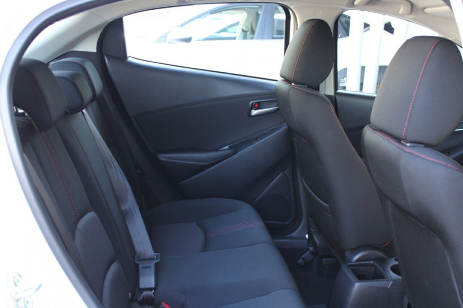 2026 Mazda 2 DJ Series G15 Evolve Hatch Image 20