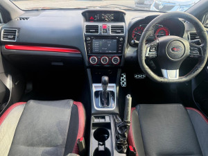 2016 Subaru WRX VA Premium Sedan