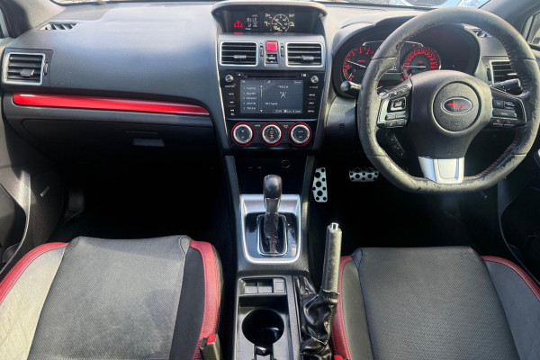 2016 Subaru WRX VA Premium Sedan Image 12
