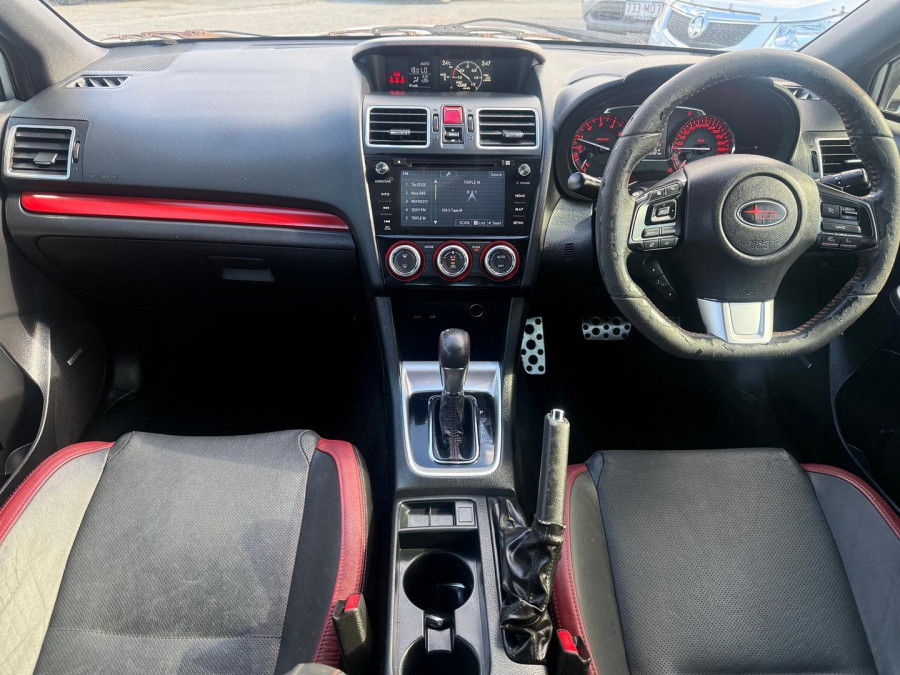2016 Subaru WRX VA Premium Sedan Image 12