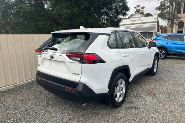 2020 Toyota RAV4 AXAH54R GX SUV Image 6