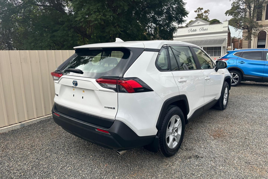 2020 Toyota RAV4 AXAH54R GX SUV Image 6