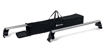Roof rack bag