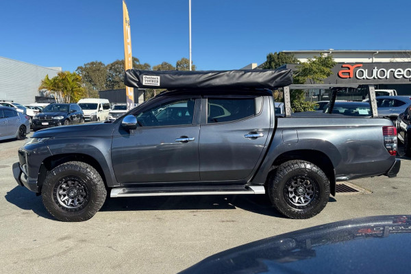 2019 MY20 Mitsubishi Triton MR GLS Ute Image 9