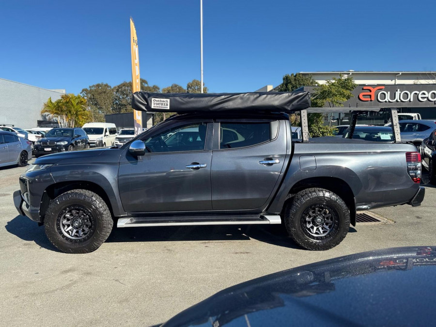 2019 MY20 Mitsubishi Triton MR GLS Ute Image 9