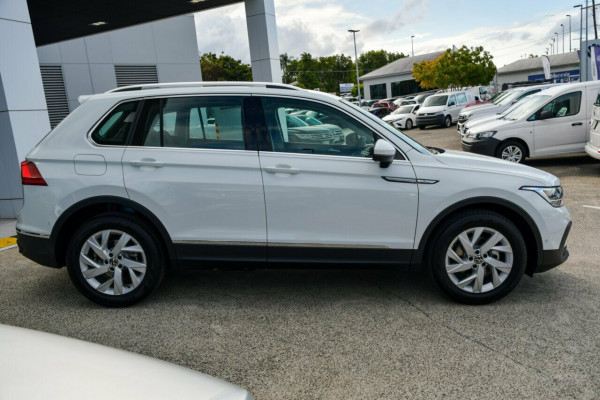 2024 Volkswagen Tiguan 5N 110TSI Life SUV