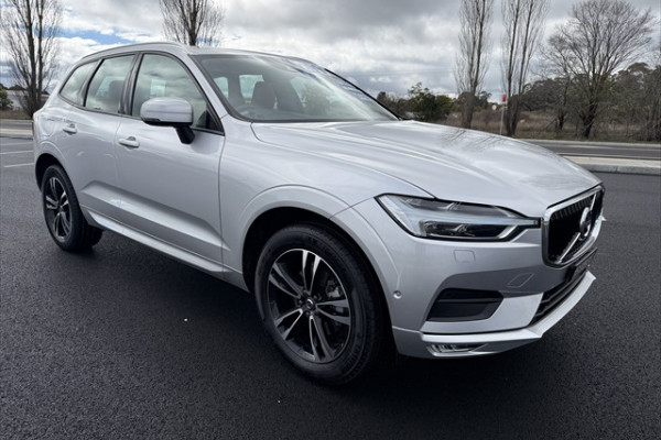 2020 Volvo XC60 UZ T5 Momentum SUV Image 1