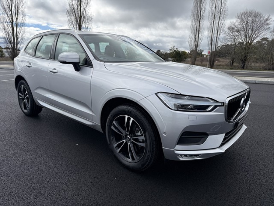 2020 Volvo XC60 UZ T5 Momentum SUV Image 1