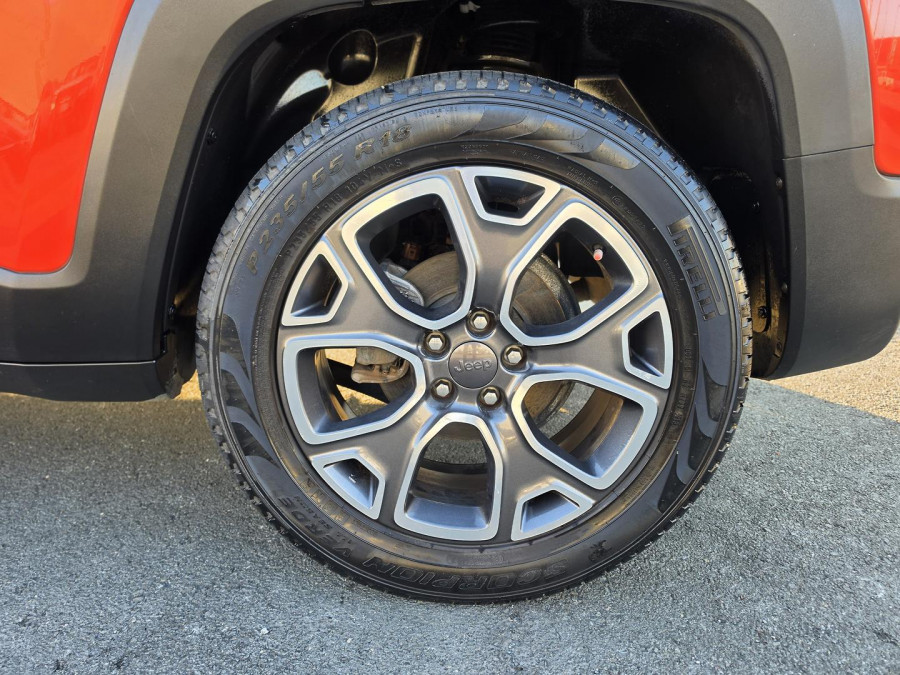 2016 Jeep Renegade BU Limited SUV Image 11