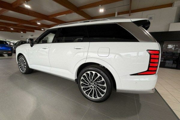 2025 MY26 Hyundai Palisade LX3.V1 Calligraphy SUV Image 4