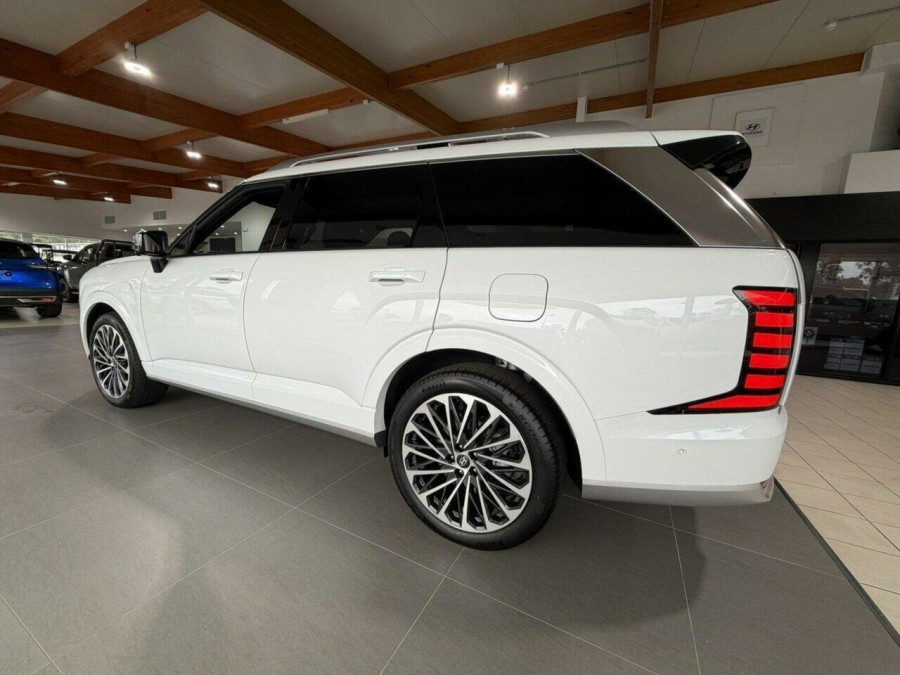 2025 MY26 Hyundai Palisade LX3.V1 Calligraphy SUV Image 4