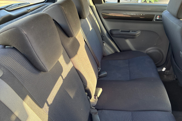 2007 Suzuki Swift RS415 GLX Hatch Image 12