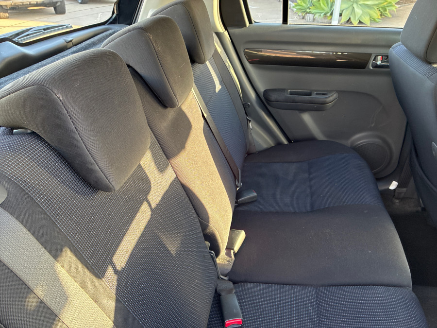 2007 Suzuki Swift RS415 GLX Hatch Image 12