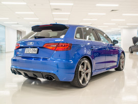 2016 Audi RS 3 Sportback 8V 2.5 TFSI Quattro S-tronic Hatchback