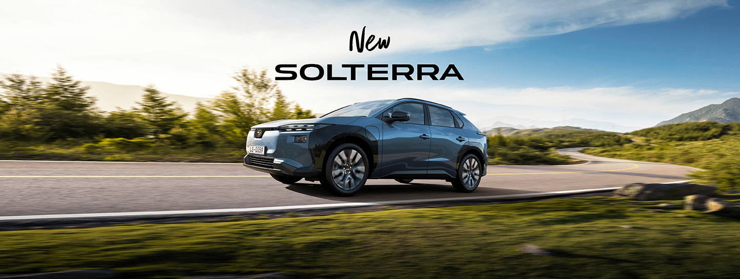 Subaru Solterra Image