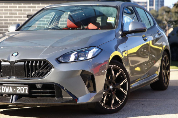 2025 BMW 1 Series F70 118 M Sport Hatch image 19