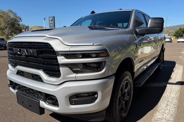 2026 Ram 2500 STD Ute Image 5