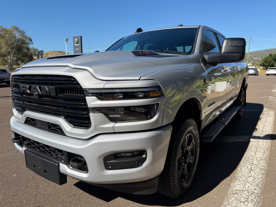 2026 Ram 2500 STD Ute Image 5