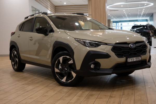 Subaru Crosstrek 2.0S G6X