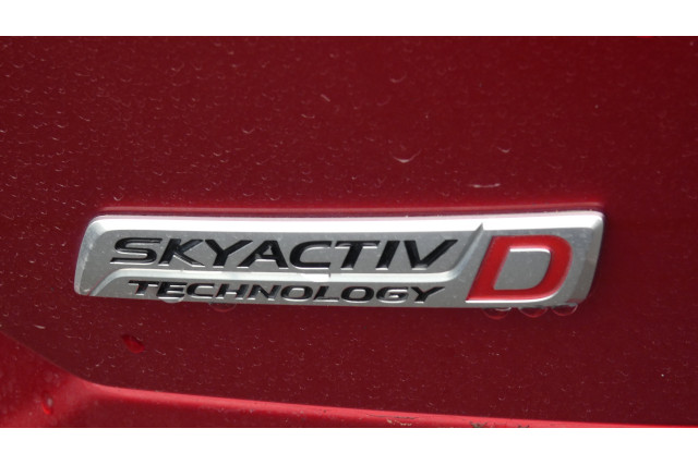 2018 Mazda CX-5 MY18 KF SERIES 2 AKERA 4X4 SUV Image 11