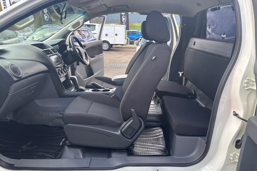 2018 Mazda BT-50 UR XT Ute Image 17