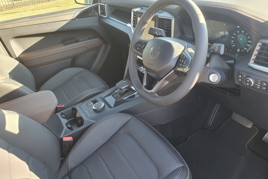 2024 Volkswagen Amarok NF TDI600 PanAmericana Ute Image 15