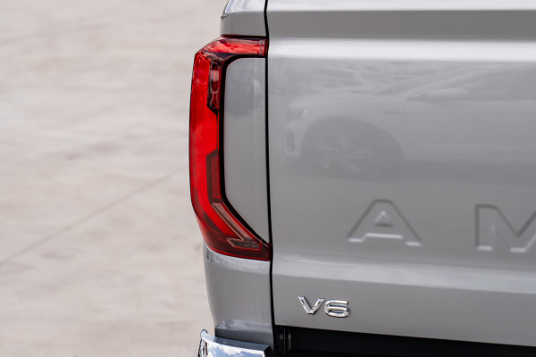 2025 Volkswagen Amarok NF TDI600 Style Ute image 22
