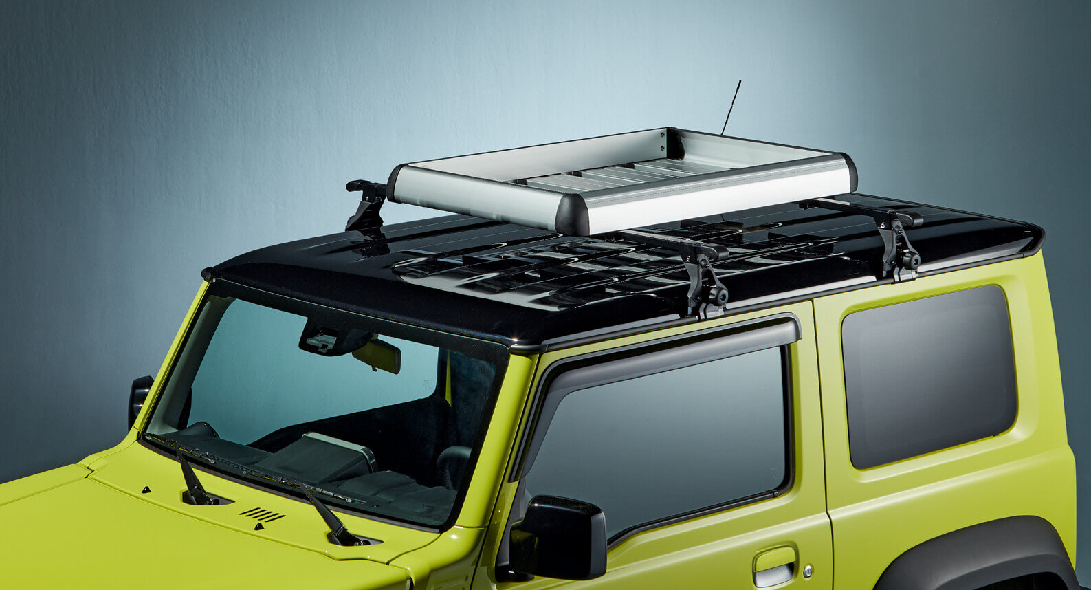Jimny - Cargo Tray (3-Door)