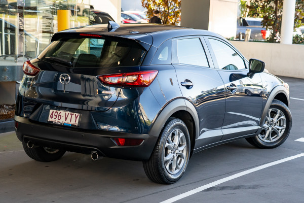 2015 Mazda CX-3 DK Maxx SUV