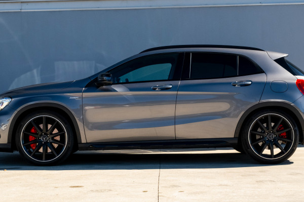 2016 Mercedes-Benz GLA-Class X156 GLA45 AMG SUV