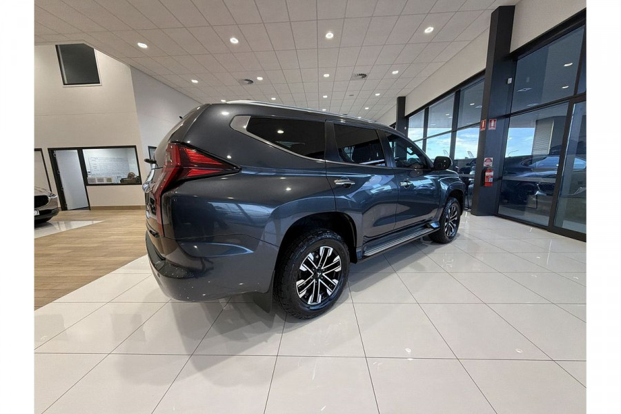 2021 Mitsubishi Pajero Sport QF Exceed SUV Image 8