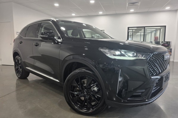 2025 GWM Haval H6 B01 Vanta SUV