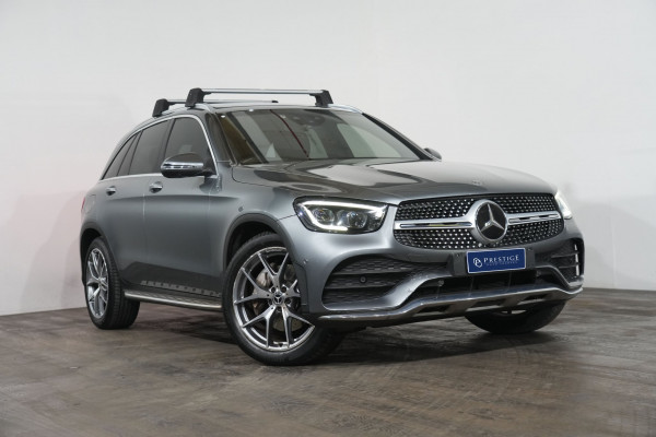 2019 Mercedes-Benz GLC-Class GLC300 SUV