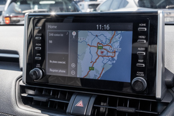 2021 Toyota RAV4 MXAA52R GXL SUV Image 14