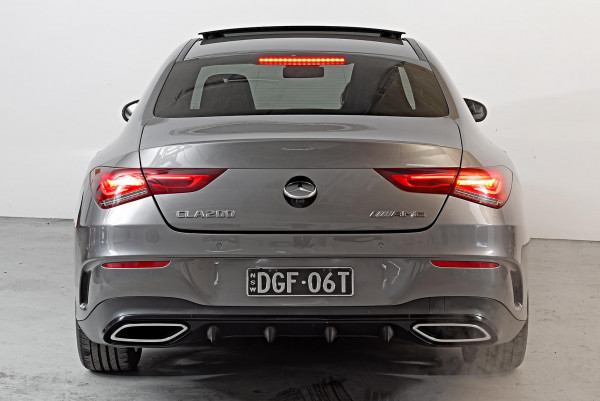 2019 Mercedes-Benz CLA-Class C118 CLA200 Coupe image 5