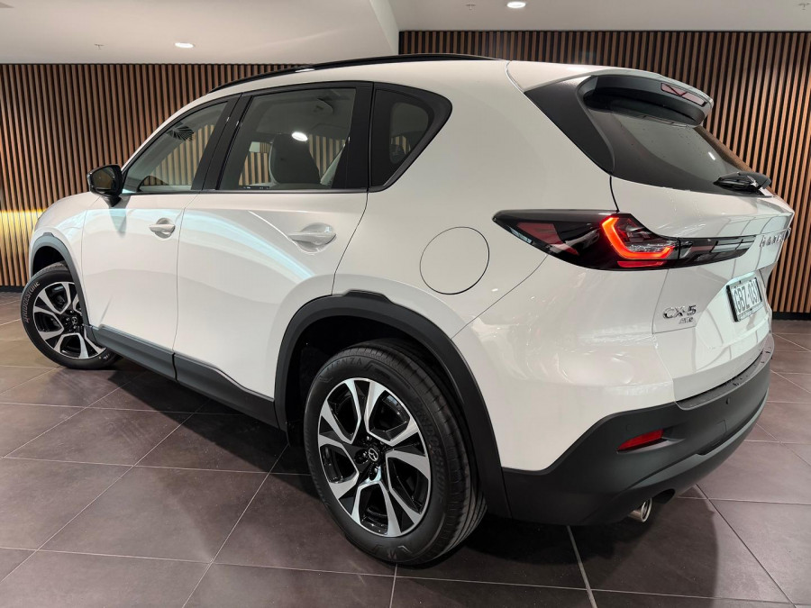 2026 Mazda CX-5 KM Series G25 Touring SUV Image 12