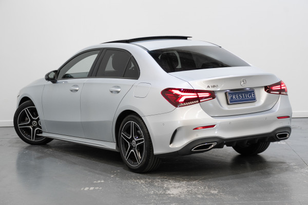 2022 Mercedes-Benz A-Class A180 Sedan image 9