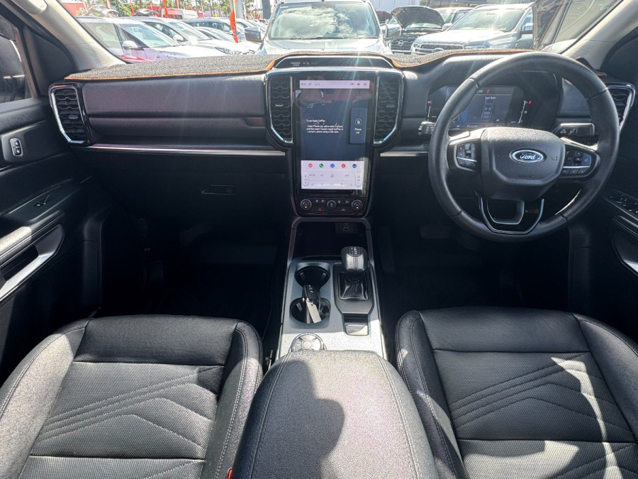 2024 Ford Everest UB Trend SUV Image 11