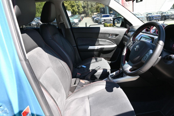 2016 Suzuki Vitara LY S Turbo SUV Image 13