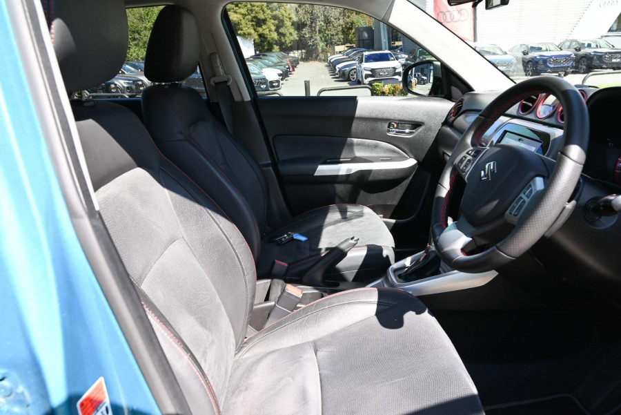 2016 Suzuki Vitara LY S Turbo SUV Image 13