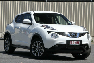 Nissan JUKE Ti-S F15
