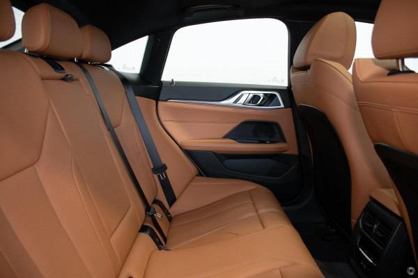 2026 BMW i4 G26 eDrive35 Hatch