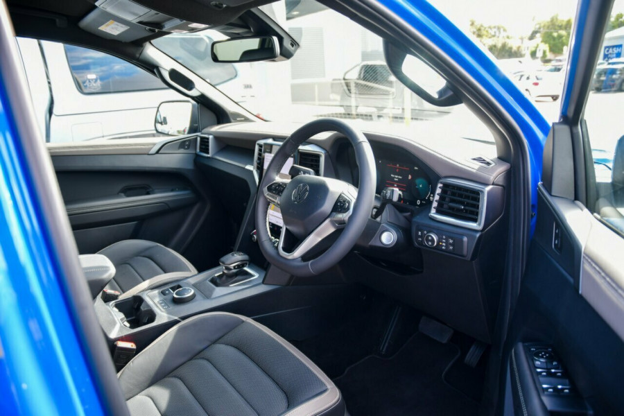 2024 Volkswagen Amarok NF TSI452 Aventura Ute Image 17