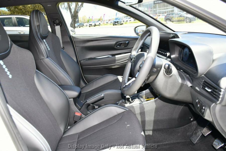 2024 MY25 Hyundai i20 BC3.V2 N Hatch Image 9
