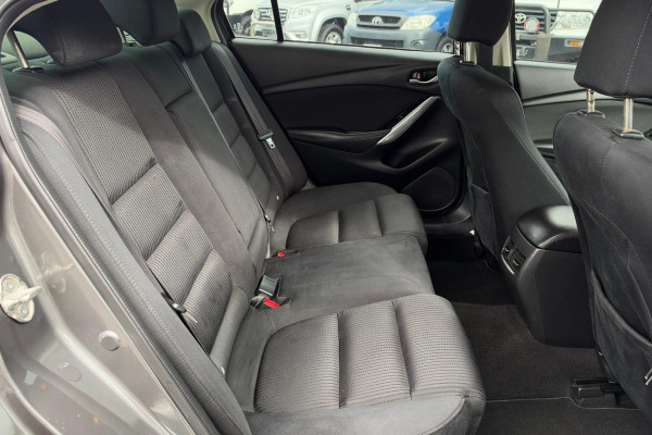 2016 Mazda 6 GJ Series 2 Sport Sedan Image 15