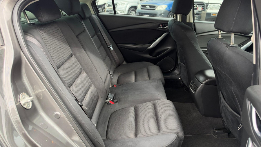 2016 Mazda 6 GJ Series 2 Sport Sedan Image 15
