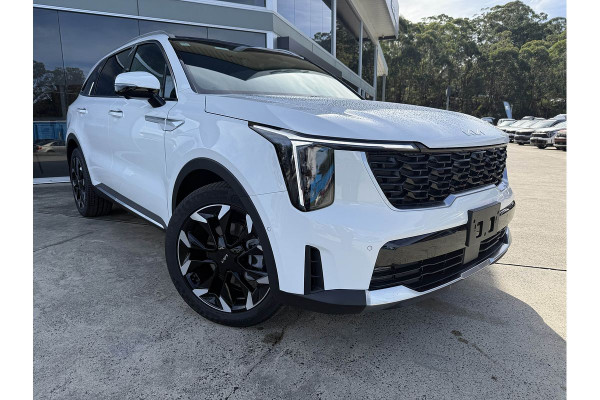2024 Kia Sorento MQ4 PE GT-Line Wagon