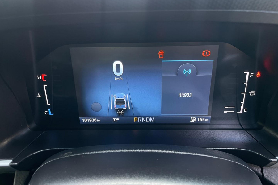 2022 Ford Ranger P703 XL Hi-Rider Cab Chassis Image 12