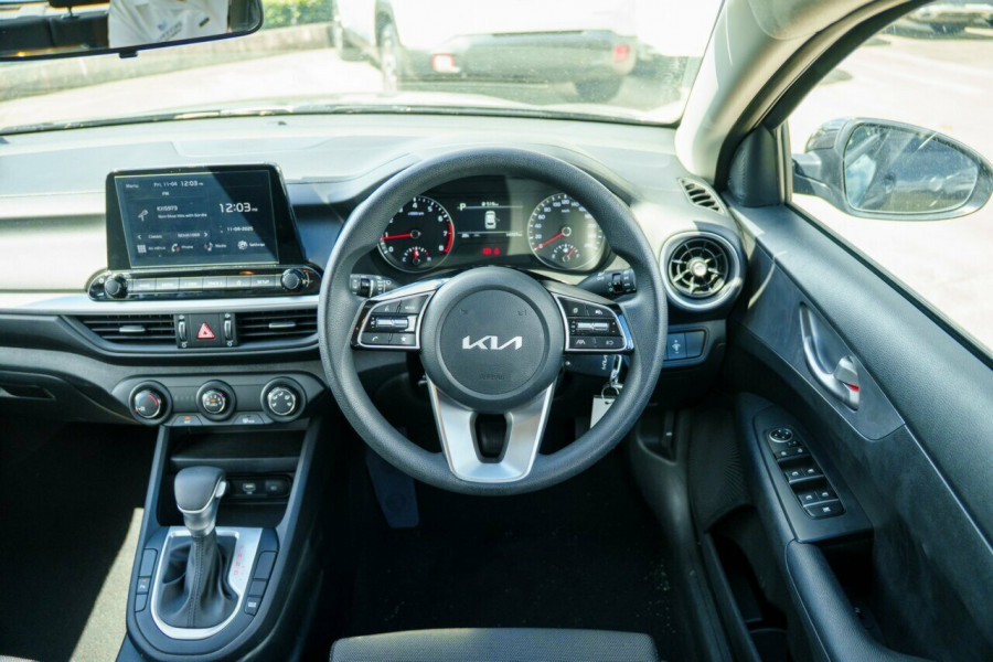2023 MY24 Kia Cerato BD Sport Hatch Image 9